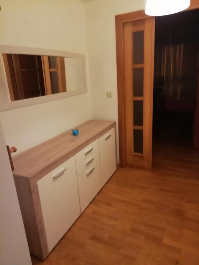 Apartmán Meri Muxia Exteriér fotografie