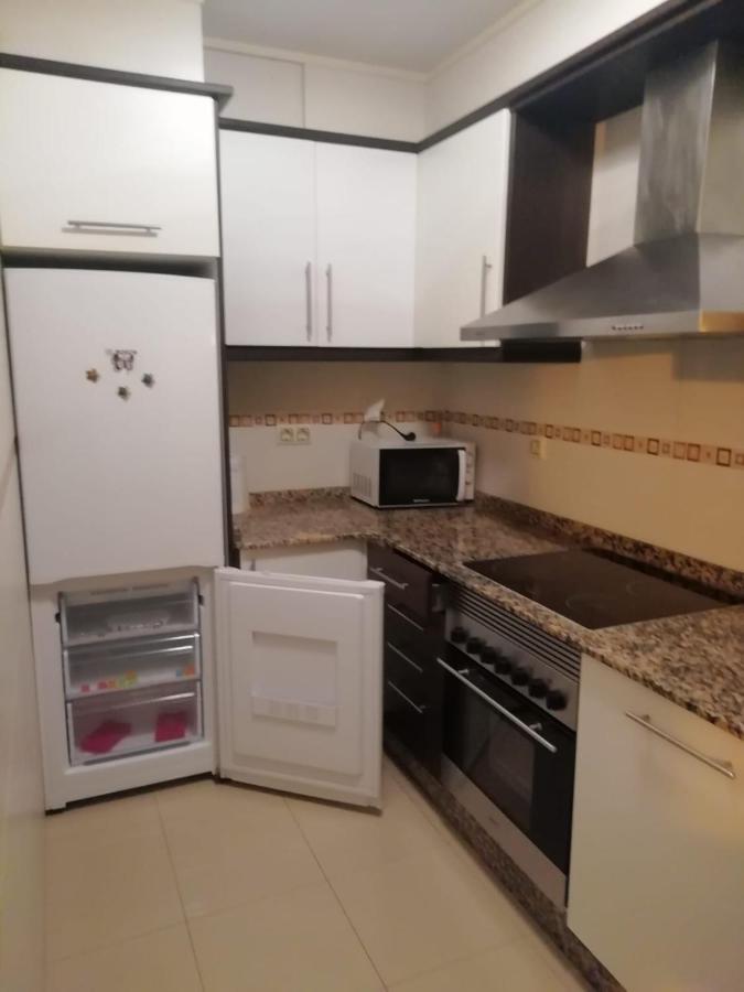 Apartmán Meri Muxia Exteriér fotografie