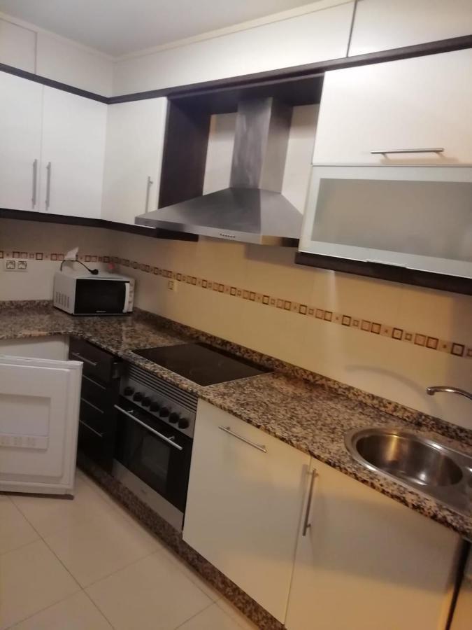Apartmán Meri Muxia Exteriér fotografie