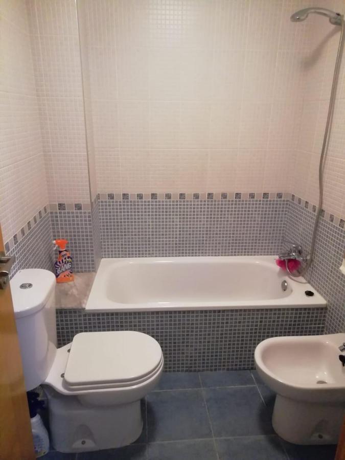 Apartmán Meri Muxia Exteriér fotografie