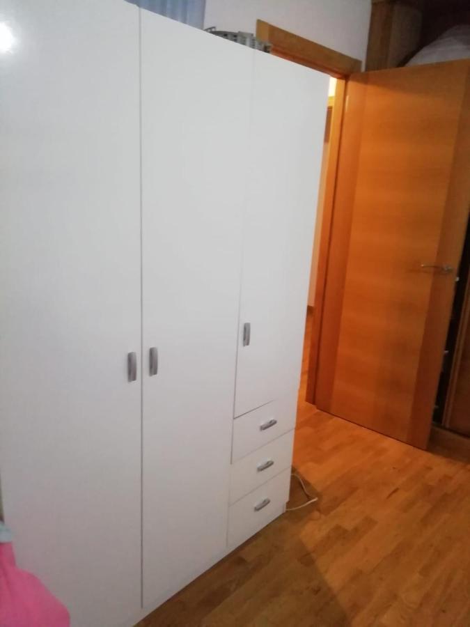 Apartmán Meri Muxia Exteriér fotografie
