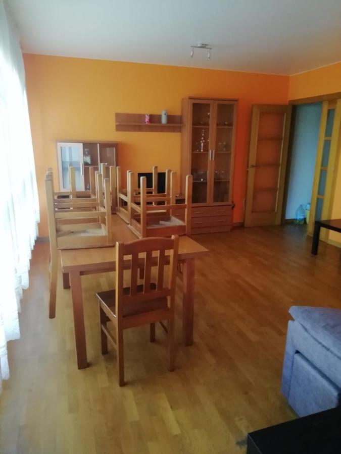 Apartmán Meri Muxia Exteriér fotografie