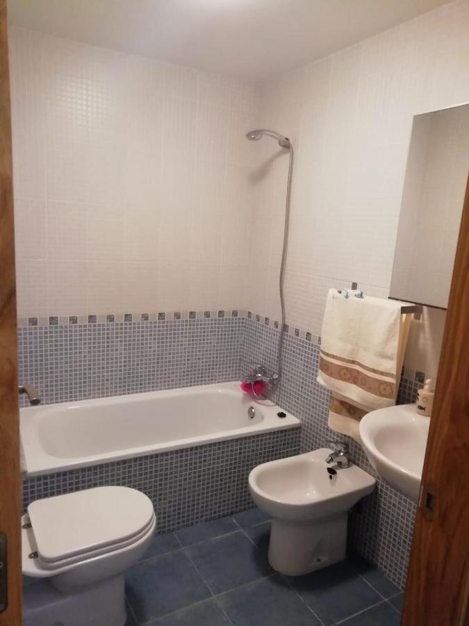 Apartmán Meri Muxia Exteriér fotografie