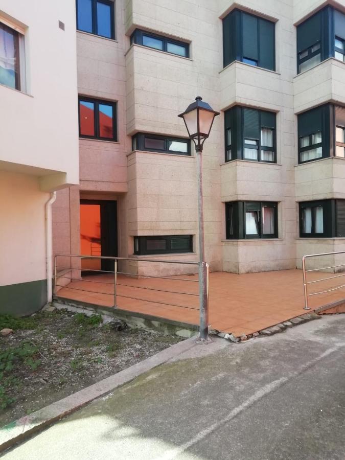 Apartmán Meri Muxia Exteriér fotografie