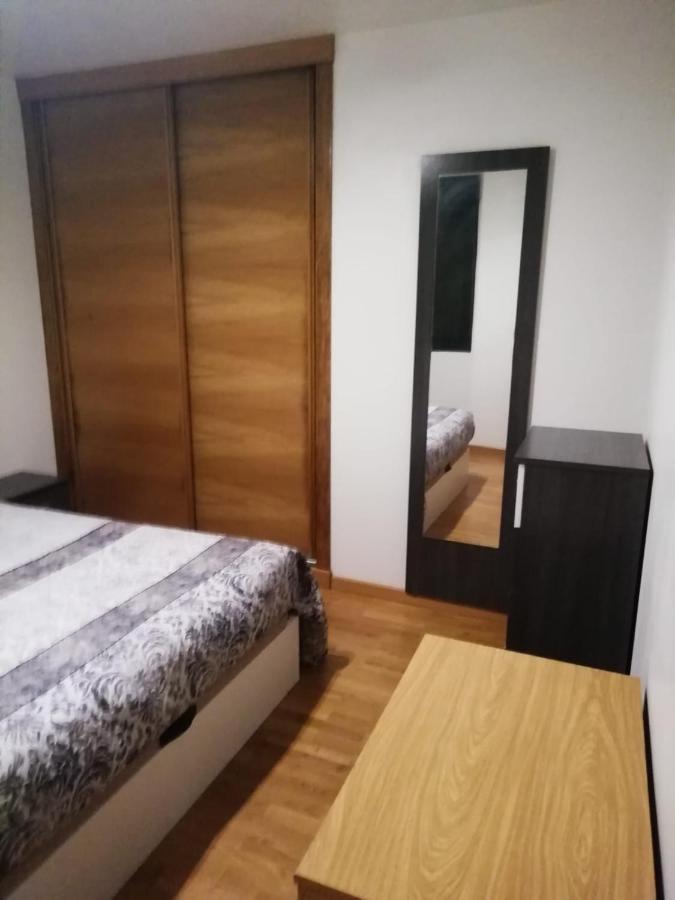 Apartmán Meri Muxia Exteriér fotografie