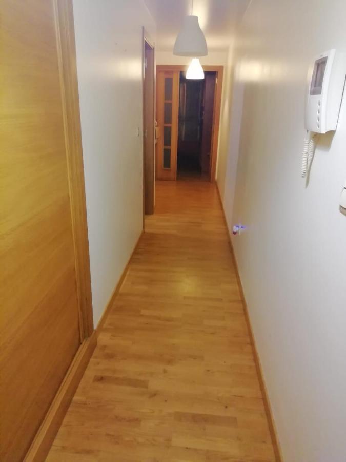 Apartmán Meri Muxia Exteriér fotografie