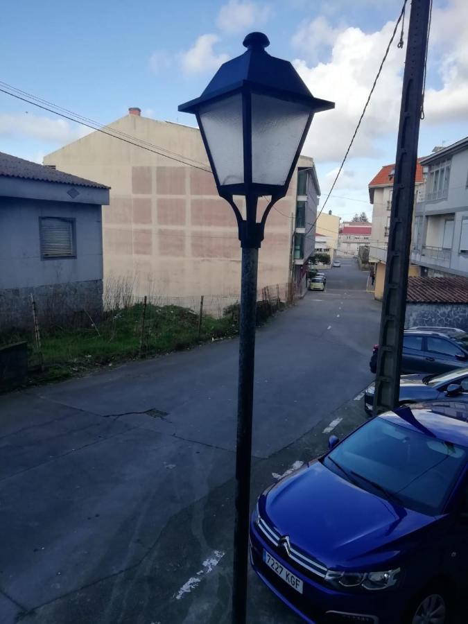 Apartmán Meri Muxia Exteriér fotografie